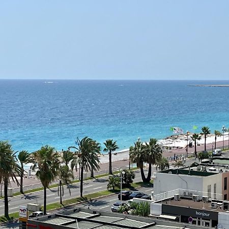 2 Bedrooms - Sea View Apartment Nicea Zewnętrze zdjęcie