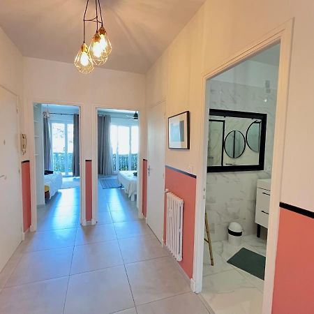 2 Bedrooms - Sea View Apartment Nicea Zewnętrze zdjęcie