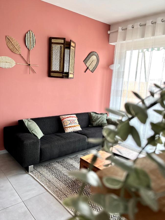 2 Bedrooms - Sea View Apartment Nicea Zewnętrze zdjęcie