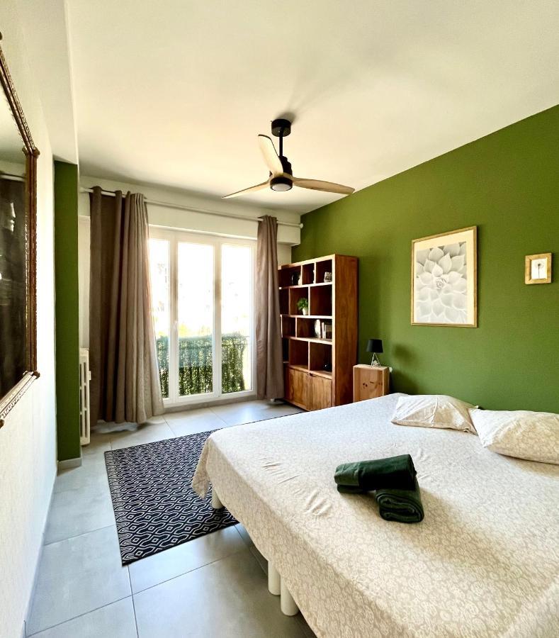 2 Bedrooms - Sea View Apartment Nicea Zewnętrze zdjęcie