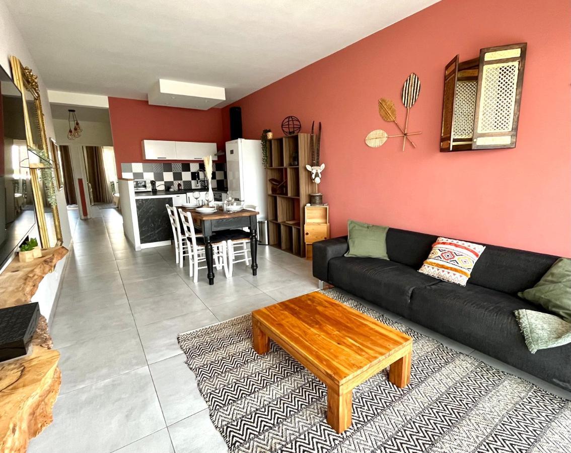 2 Bedrooms - Sea View Apartment Nicea Zewnętrze zdjęcie