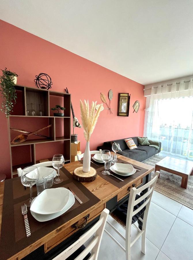 2 Bedrooms - Sea View Apartment Nicea Zewnętrze zdjęcie